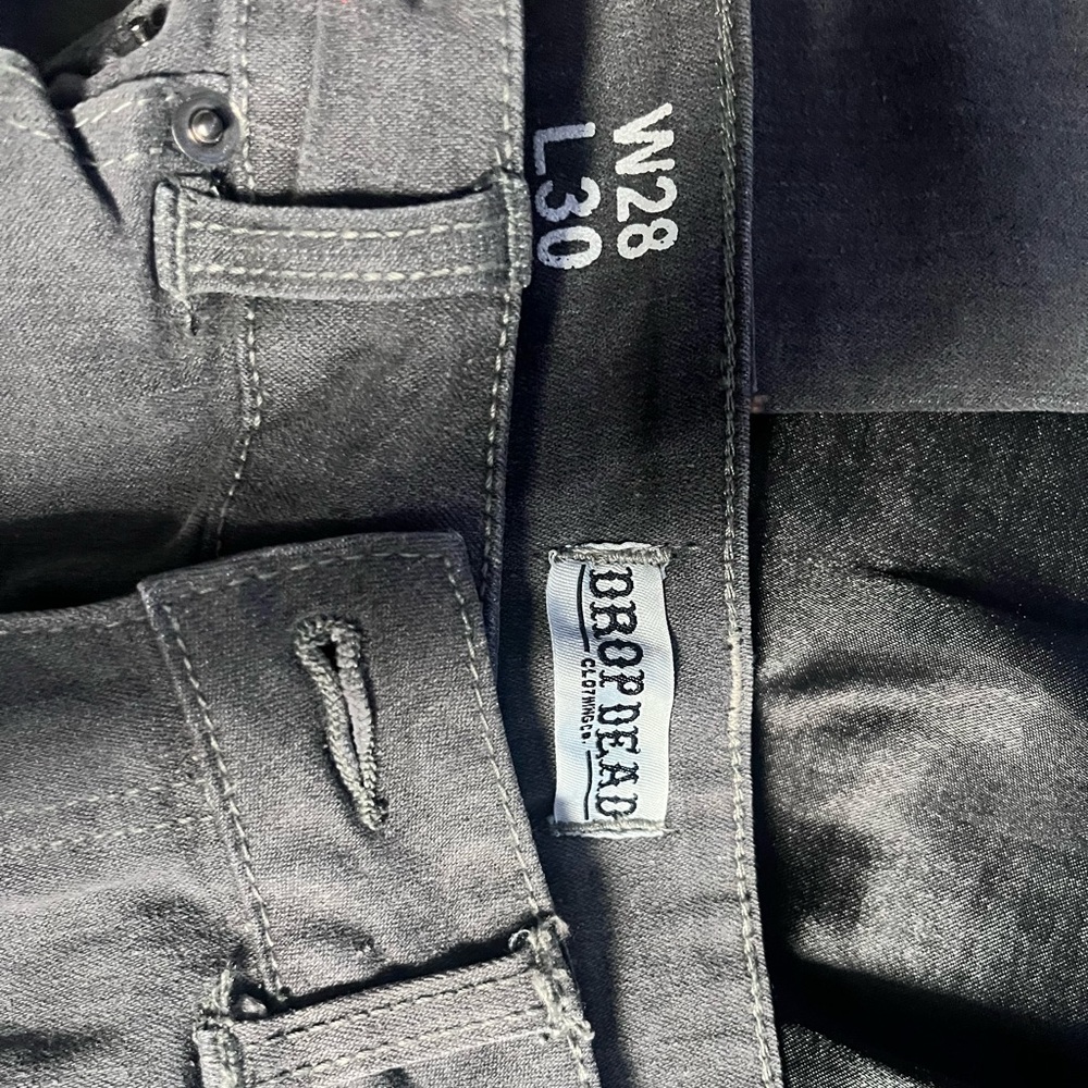 official dropdead pants - steel city’s finest